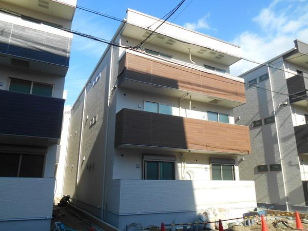 フジパレス住ノ江駅南1番館