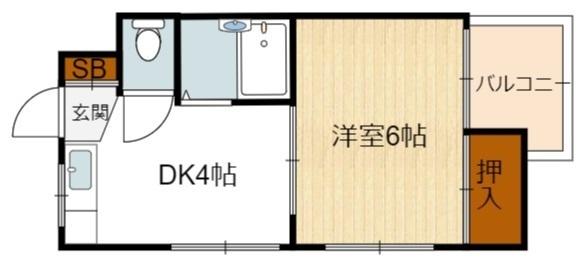 シティ岸里