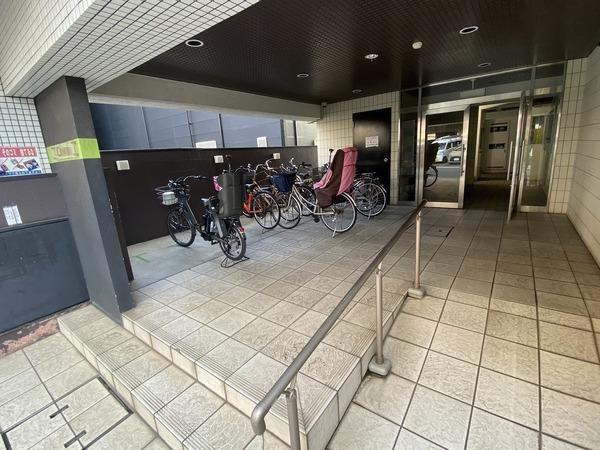 シティ岸里