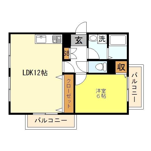 メロディーハイム万代