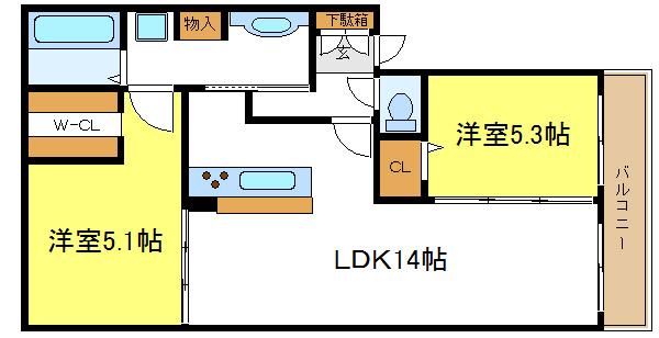 リラ清水丘2