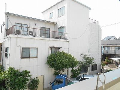 フジパレス西加賀屋Ⅲ番館
