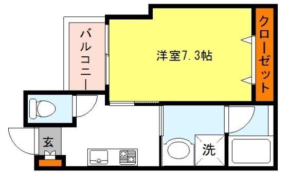 レクラン岸里東