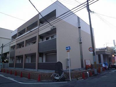 グレースコート