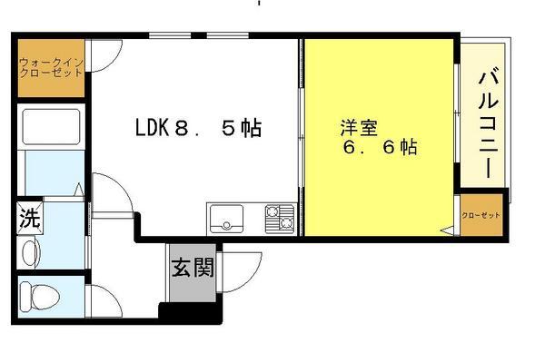 フジパレス住ノ江駅南6番館