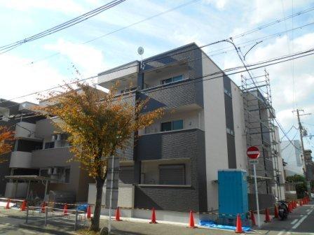 フジパレス住ノ江駅南6番館