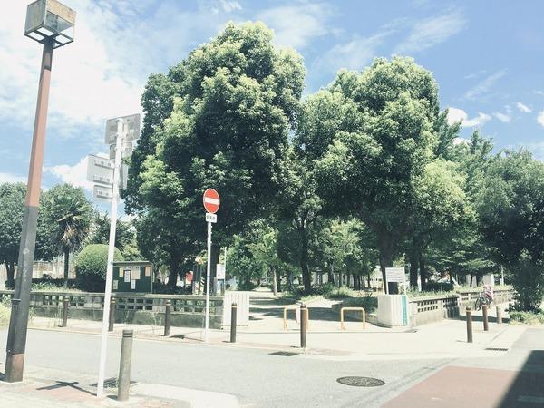 FmaisonGARDEN(中加賀屋公園)