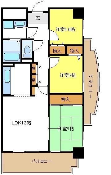 レジェロ住之江