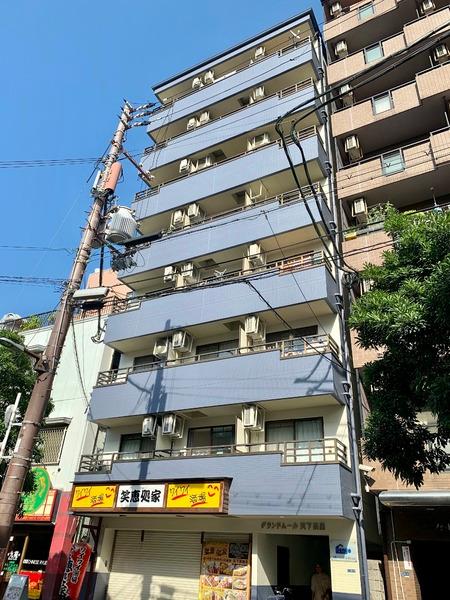 グランドムール天下茶屋