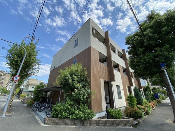 ツインフォレスト住之江1番館