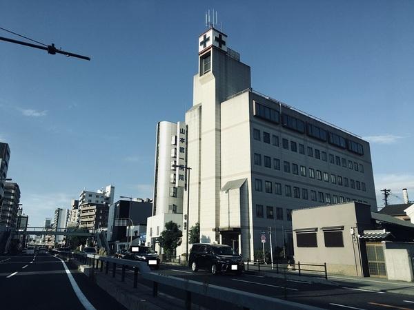 シティコート岸里玉出駅前(山本第一病院)