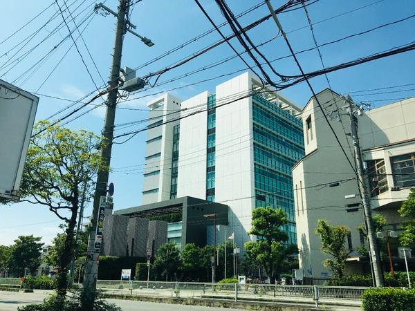シティコート岸里玉出駅前(西成区役所)