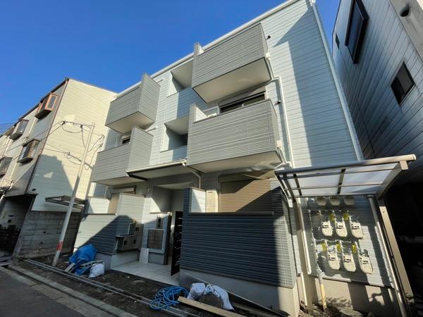 シティコート岸里玉出駅前
