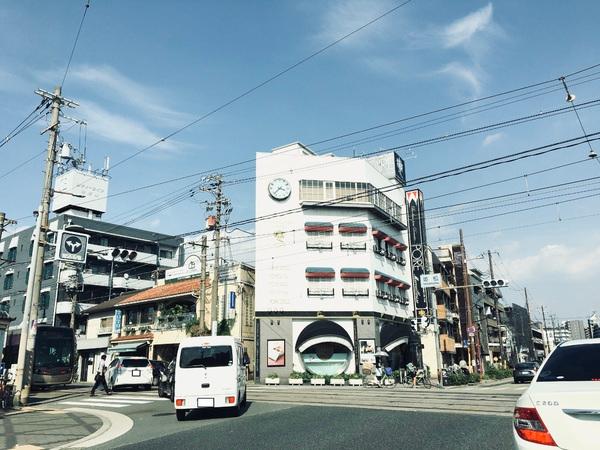 サンディグノ帝塚山(ポアール)