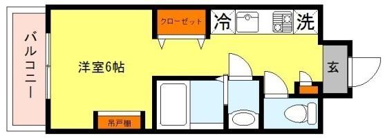 メルベージュ難波サウス