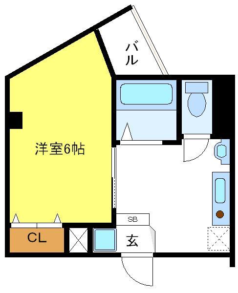 リヴェール天下茶屋