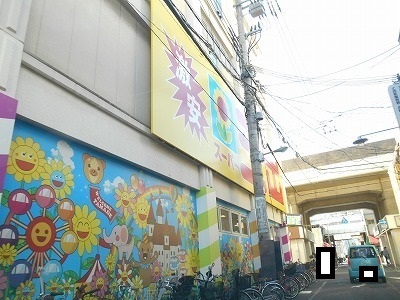 チエロ・マレ東粉浜Ⅱ(スーパー玉出)