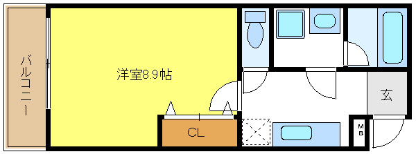 ラフィーネ聖天坂Ⅲ番館