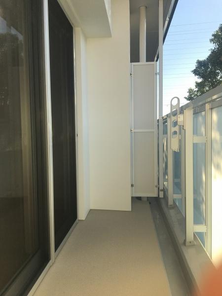 パークテラス花谷(バルコニー)