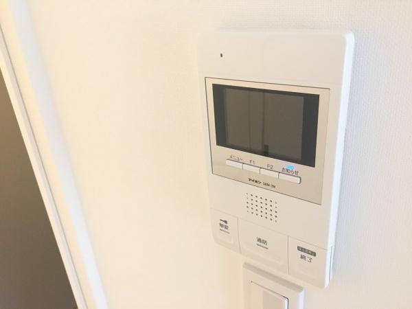 パークテラス花谷(セキュリティ)