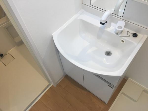 パークテラス花谷(洗面台・洗面所)