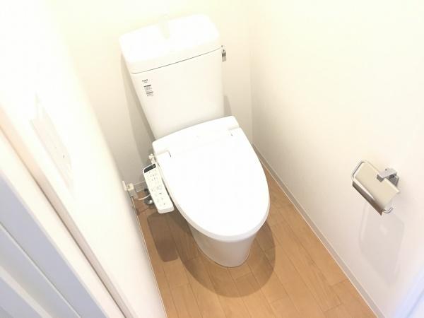 パークテラス花谷(トイレ)