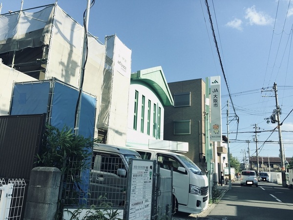 グランソレイユ(JA住之江)