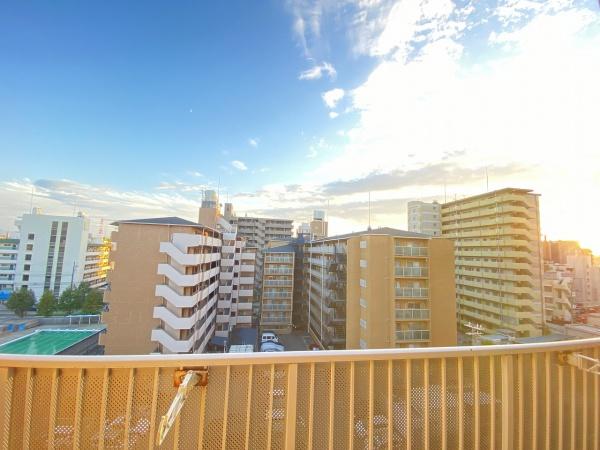 ヴィラスリースター住之江