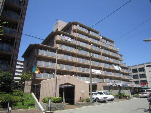 ヴィラスリースター住之江