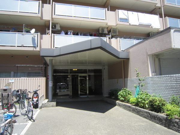 ヴィラスリースター住之江