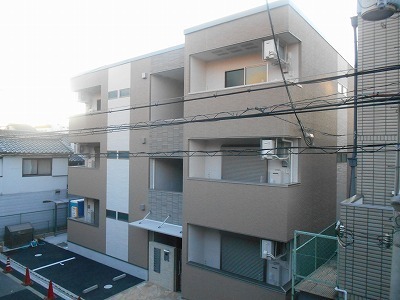 ラフィーネ聖天坂Ⅴ番館