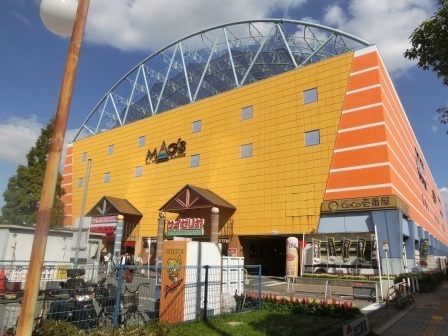 南海グランドコート住之江公園(マグ)