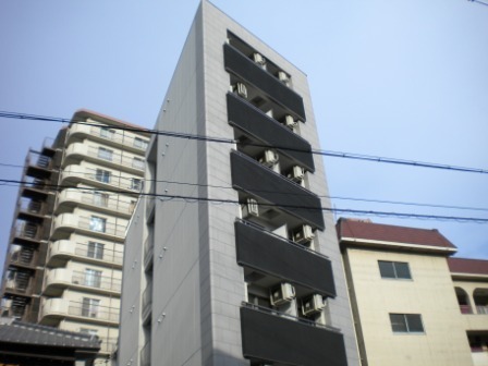 パークメゾン住吉