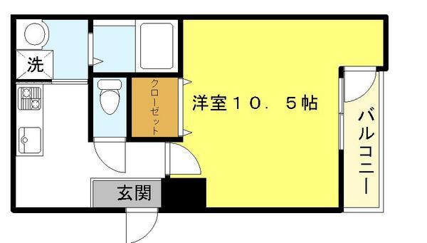 フジパレス住ノ江駅南5番館