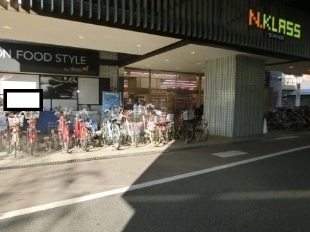 フジパレス住ノ江駅南5番館(ダイエー)