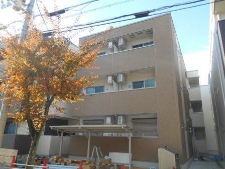 フジパレス住ノ江駅南5番館