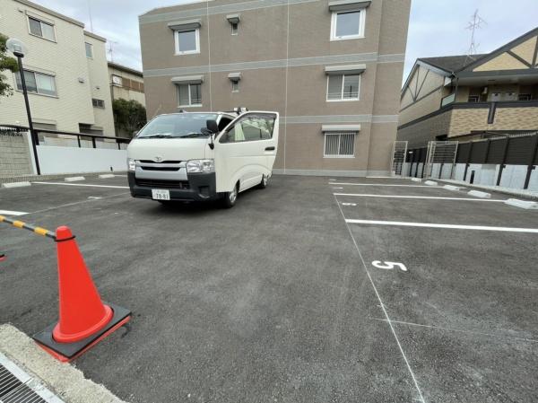 ハウス帝塚山