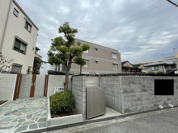 ハウス帝塚山