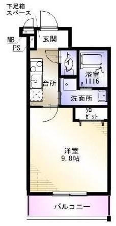 Fujipalace　セ・パルティ住之江壱番館
