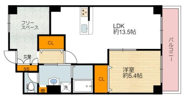 パティオ北加賀屋