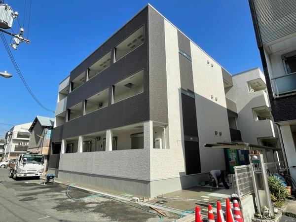 Fujipalace　セ・パルティ住之江壱番館