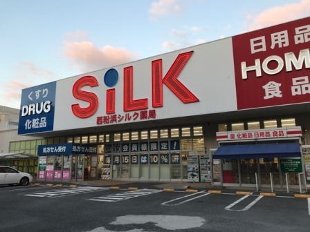 フジパレス東加賀屋(シルク薬局)