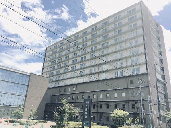 フジパレス東加賀屋(南大阪病院)