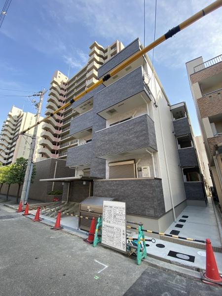 フジパレス東加賀屋