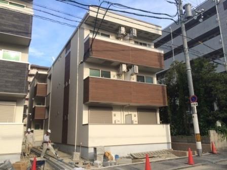フジパレス北加賀屋6番館