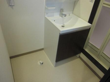 フジパレス北加賀屋6番館(洗面台・洗面所)