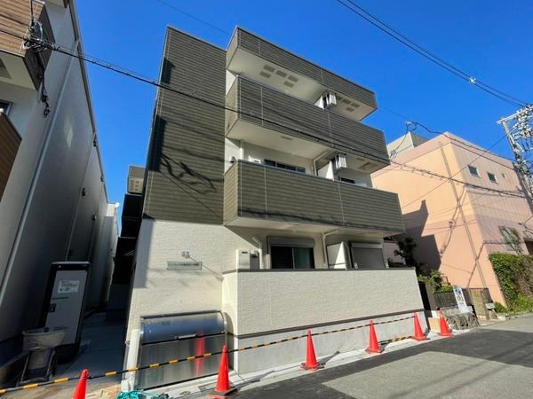 フジパレス中加賀屋6番館