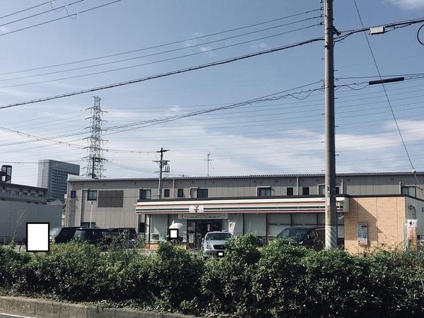 パークス住之江(セブンイレブン)
