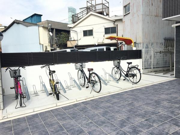 ル・クール天下茶屋北