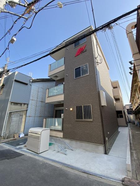 わいわいロード粉浜